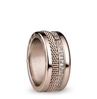 Anello Bering Donna Arctic Nights in Acciaio ARCTIC NIGHTS-8 - ARCTIC NIGHTS-8